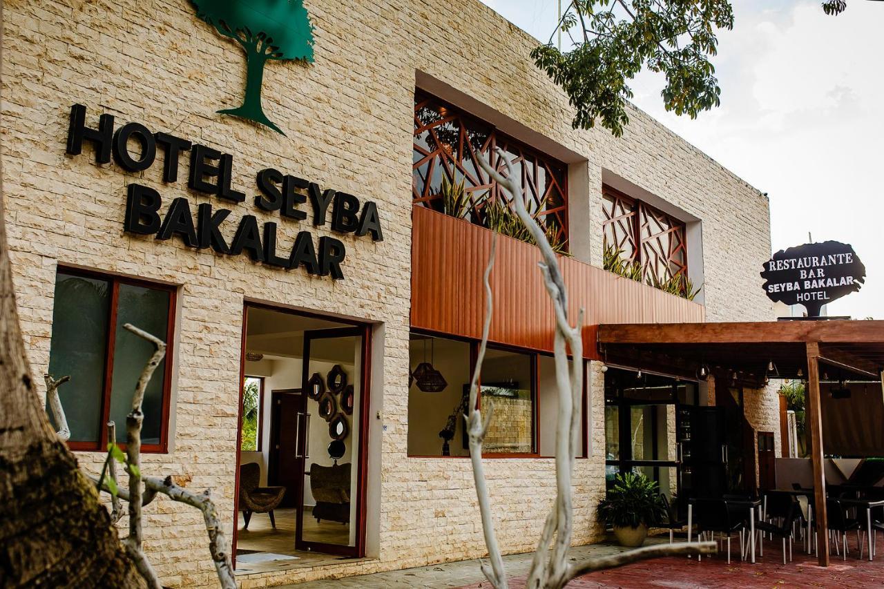 Hotel Seyba Bakalar باكالار المظهر الخارجي الصورة